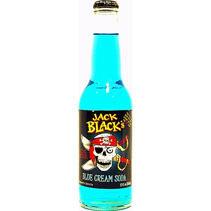 vampire jack soda