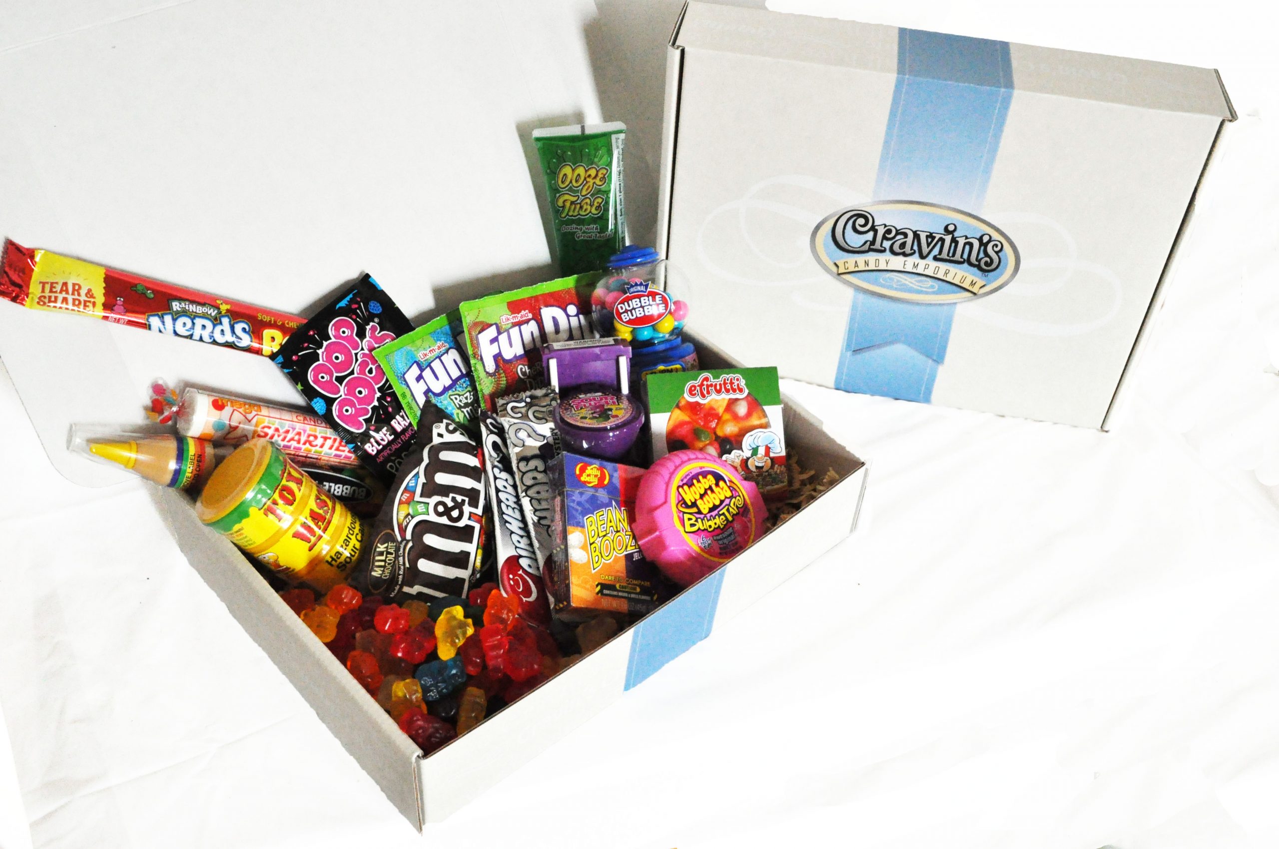 Fun Candy Kit » Cravins Candy